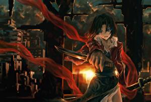 Картинка Kara no Kyoukai: The Garden of Sinners