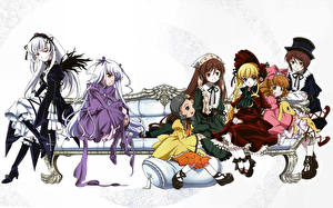 Фото Rozen Maiden