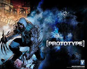 Фотография Prototype Игры