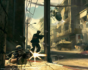 Картинка Battlefield Battlefield 2