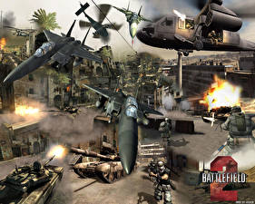 Фотографии Battlefield Battlefield 2