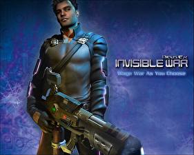 Фотография Deus Ex Deus Ex: Invisible War