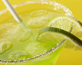 Фотография Напитки Коктейль Еда