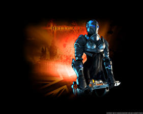 Картинки Hellgate: London