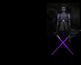 Фотография Eve Hogan Девушки