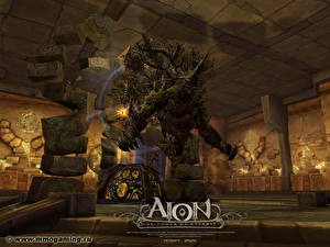 Обои Aion: Tower of Eternity компьютерная игра
