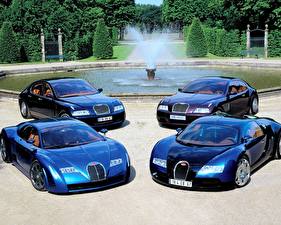 Фото BUGATTI