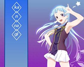 Картинки Kannagi: Crazy Shrine Maidens