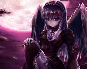 Обои Rozen Maiden Аниме