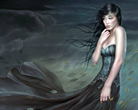 Фотографии Tang Yuehui Фэнтези