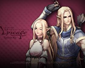 Картинка Lineage