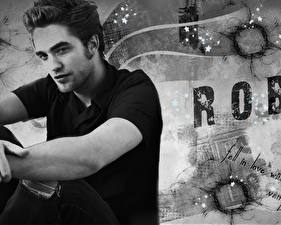Картинка Robert Pattinson Знаменитости