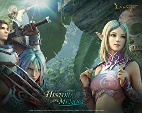 Фотографии Lineage