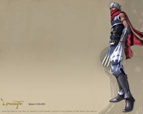 Обои Lineage компьютерная игра