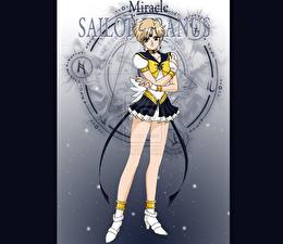 Обои Сейлор Мун Аниме