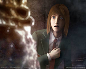 Картинки Clock Tower компьютерная игра