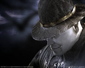 Обои для рабочего стола Clock Tower Игры