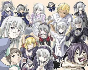 Фото Rozen Maiden