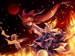 Фотография Touhou Collection Аниме