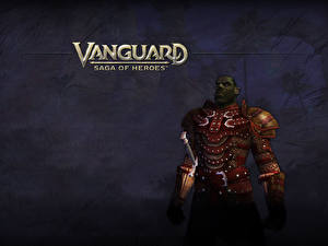 Обои Vanguard: Saga of Heroes