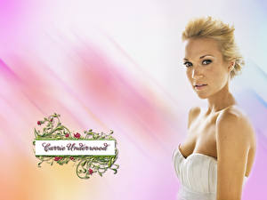 Фото Кэрри Андервуд