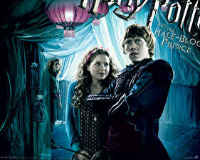 Фотография Гарри Поттер Гарри Поттер и Принц-полукровка Rupert Grint