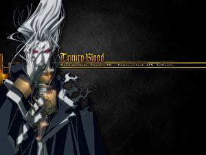 Картинки Trinity Blood Аниме