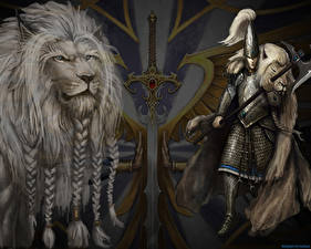 Фотографии Warhammer Online: Age of Reckoning Игры