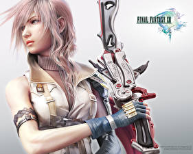 Фото Final Fantasy Final Fantasy XIII