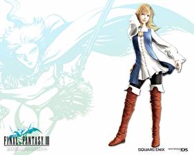 Фотографии Final Fantasy Final Fantasy III Игры