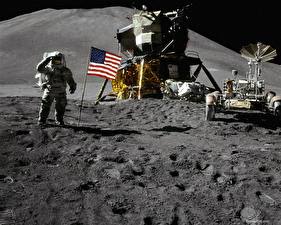 Картинки Космонавты