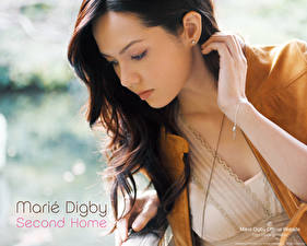 Картинки Marie Digby