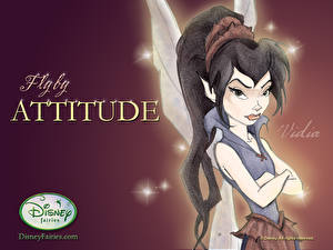 Обои Disney Феи - Мультики Мультики