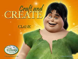 Обои Disney Феи - Мультики Мультфильмы