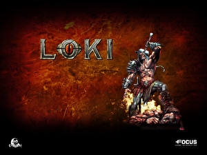 Обои Loki Игры