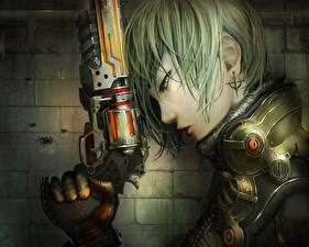 Обои для рабочего стола Silent Plot компьютерная игра