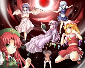 Фото Touhou Collection