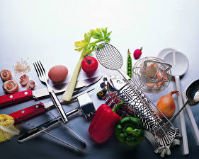 Фотография Сервировка Еда