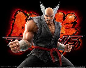 Обои Tekken