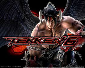 Фотографии Tekken компьютерная игра