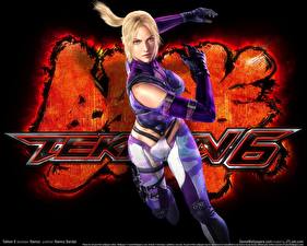 Фотография Tekken компьютерная игра