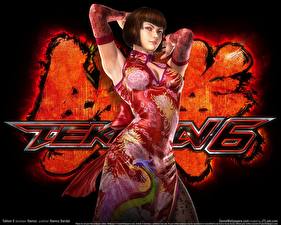 Картинки Tekken