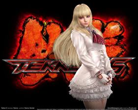 Картинка Tekken