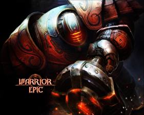 Картинка Warrior Epic