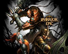 Фотографии Warrior Epic