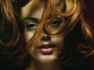 Обои Rose McGowan Лица