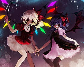 Картинки Touhou Collection