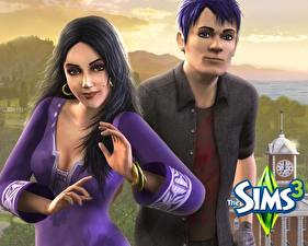 Картинки The Sims компьютерная игра