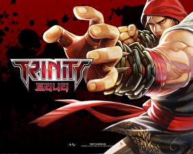 Обои Trinity