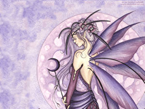 Фотографии Jessica Galbreth Фэнтези